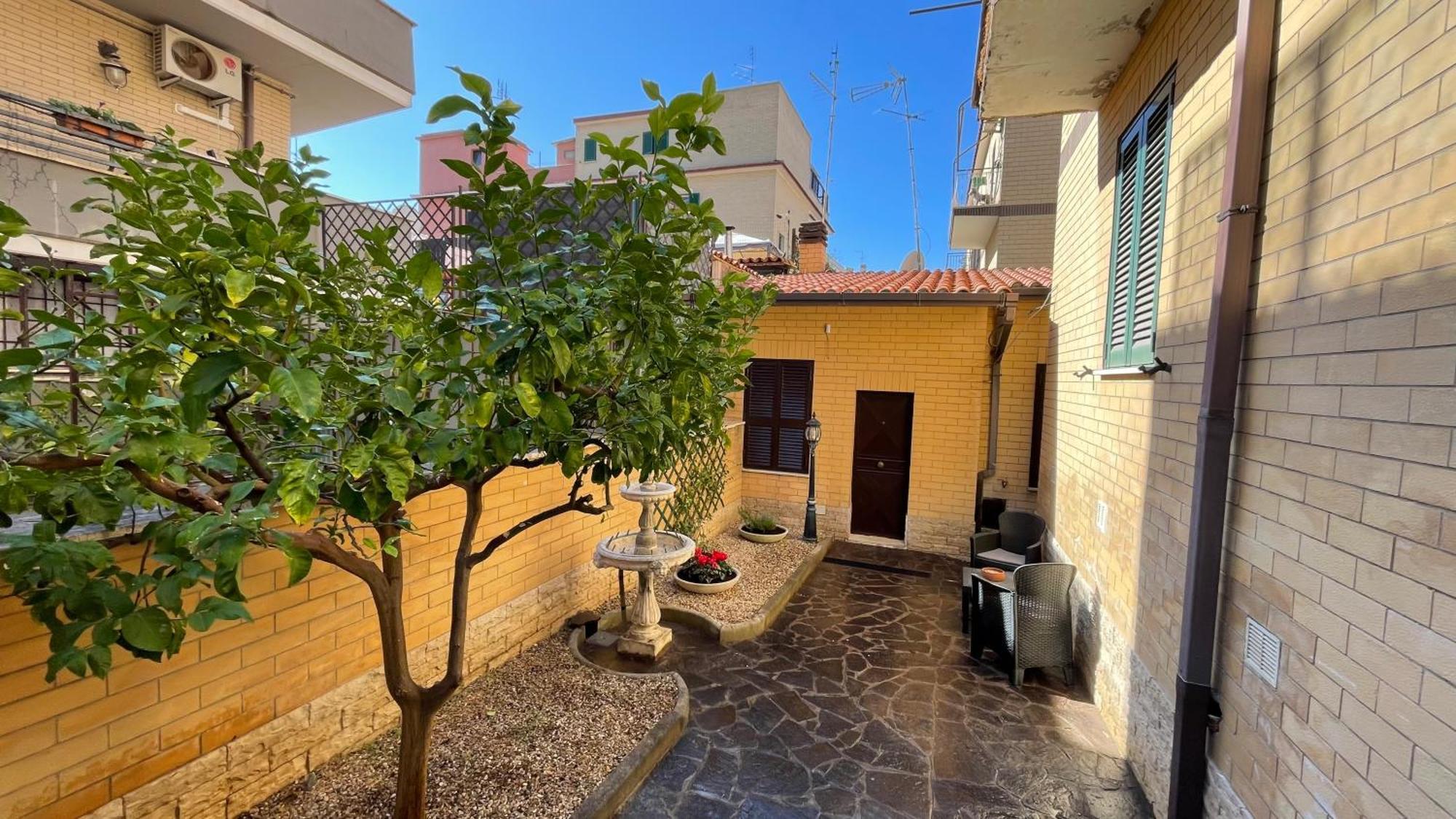 Marand House Rome Villa — Foto 1