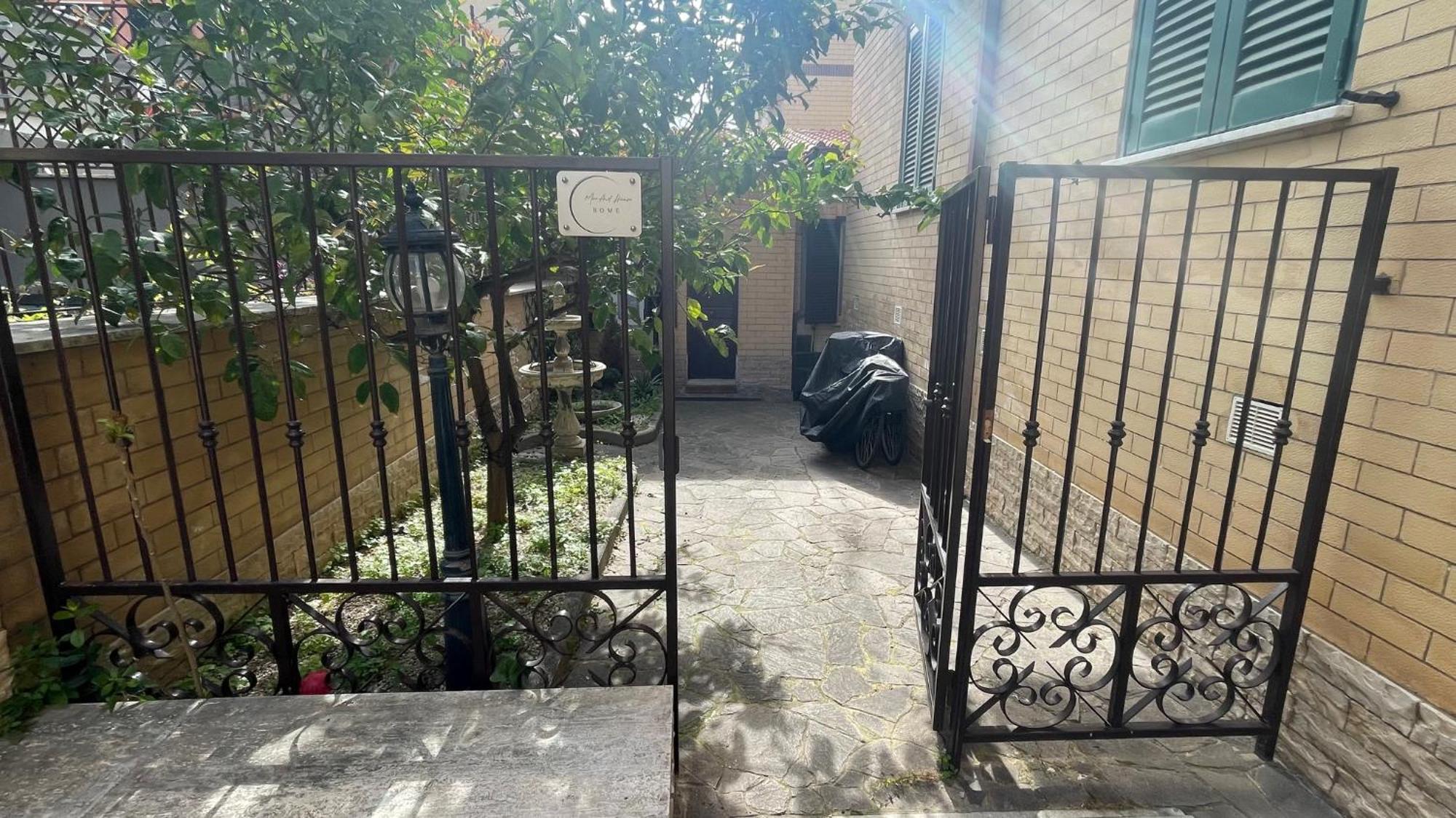 Marand House Rome Villa — Foto 3